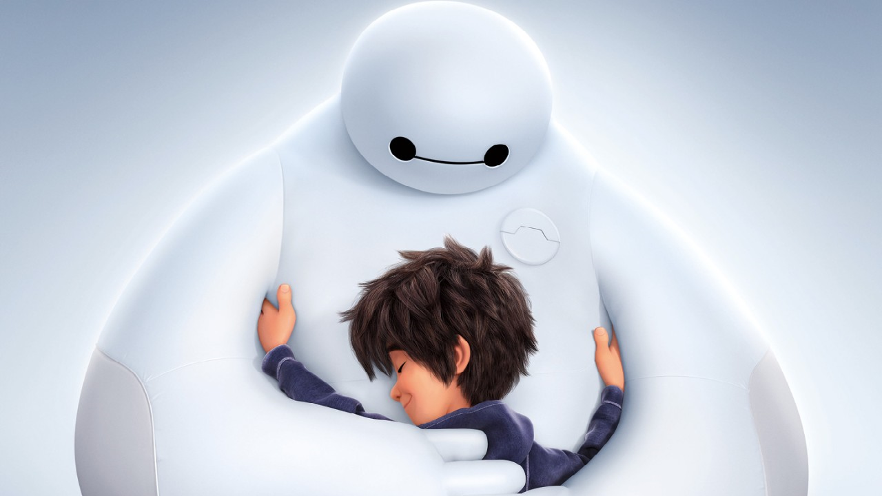 Baymax